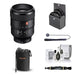 Sony FE 100mm f/2.8 STF GM OSS Full-Frame E-Mount Lens Kit
