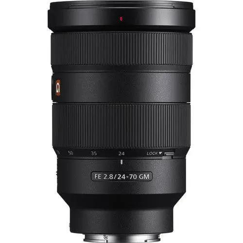 Sony FE 24-70mm f/2.8 GM Lens — view 3