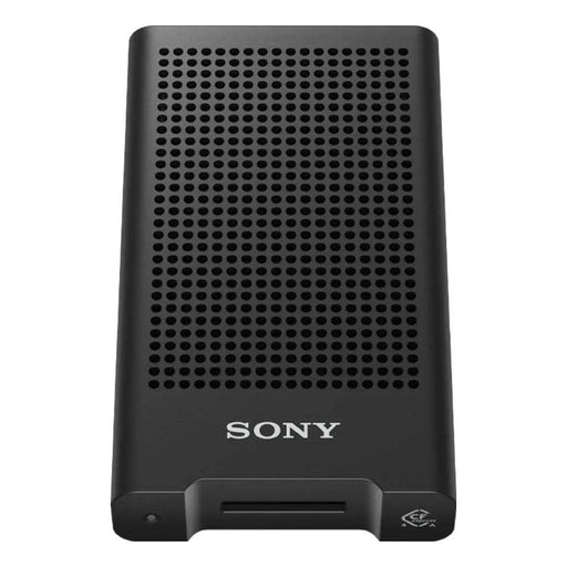 Sony MRW-G3 CFexpress Type A card reader — front