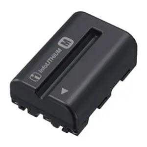 Sony NP-FM500H Lithium-Ion Battery — view 1