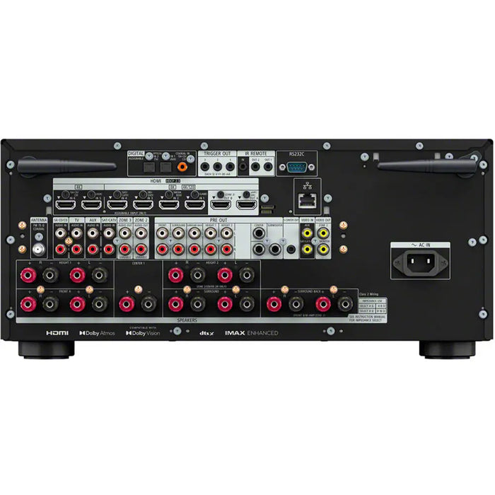 Sony STR-AZ5000ES 11.2-Channel 8K/4K120 Network A/V Receiver Dolby Atmos