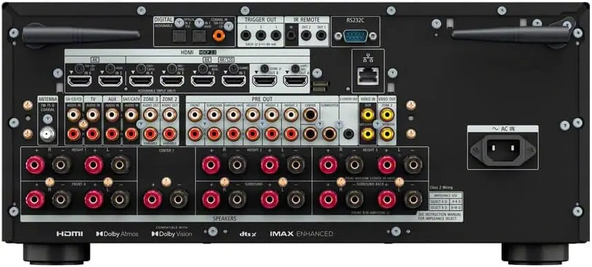 Sony STRAZ7000ES Premium ES 13.2 CH 8K A/V Receiver