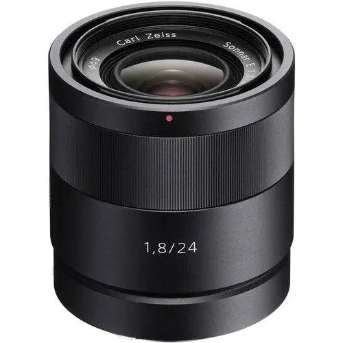 Sony Sonnar T* E 24mm f/1.8 ZA Lens USA
