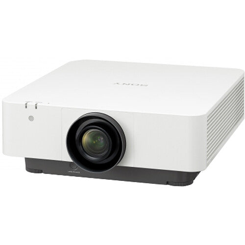 Sony VPL-FHZ85 WUXGA 3LCD Laser Projector in White
