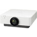 Sony VPL-FHZ85 WUXGA 3LCD Laser Projector in White