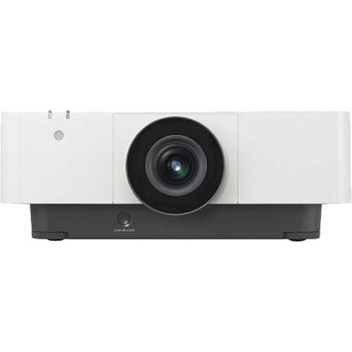 Sony VPL-FHZ85 WUXGA 3LCD Laser Projector in White