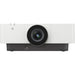 Sony VPL-FHZ85 WUXGA 3LCD Laser Projector in White
