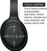 Sony WH-1000XM4 Wireless Premium Noise Canceling Overhead Headphones with Mic for Phone-Call and Alexa Voice Control, Midnight Blue WH1000XM4