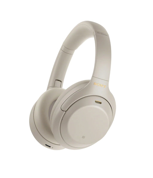 Sony WH-1000XM4 Wireless Premium Noise Canceling Overhead Headphones with Mic for Phone-Call and Alexa Voice Control, Midnight Blue WH1000XM4