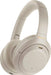 Sony WH-1000XM4 Premium Wireless Noise-Cancelling Over-Ear Headphones - Silver