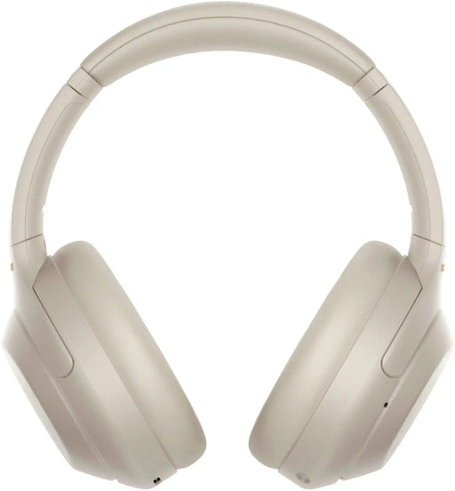 Sony WH-1000XM4 Premium Wireless Noise-Cancelling Over-Ear Headphones - Silver