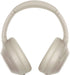 Sony WH-1000XM4 Premium Wireless Noise-Cancelling Over-Ear Headphones - Silver