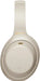 Sony WH-1000XM4 Premium Wireless Noise-Cancelling Over-Ear Headphones - Silver