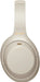 Sony WH-1000XM4 Premium Wireless Noise-Cancelling Over-Ear Headphones - Silver
