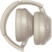 Sony WH-1000XM4 Premium Wireless Noise-Cancelling Over-Ear Headphones - Silver