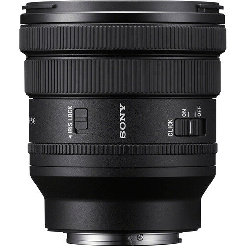 Sony FE PZ 16-35mm f/4 G Lens SELP1635G | BuyDirect & Save