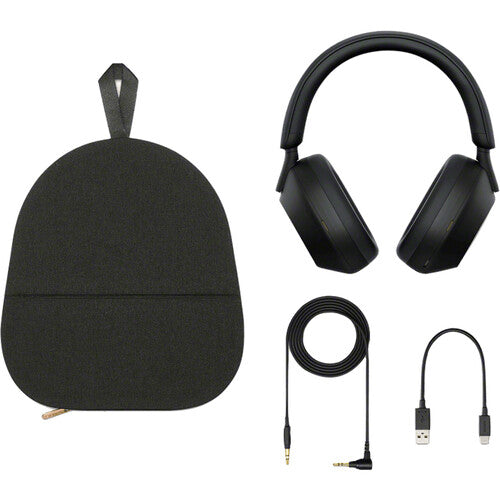 Sony WH-1000XM5 Wireless Noise-Canceling Headphones — view 6