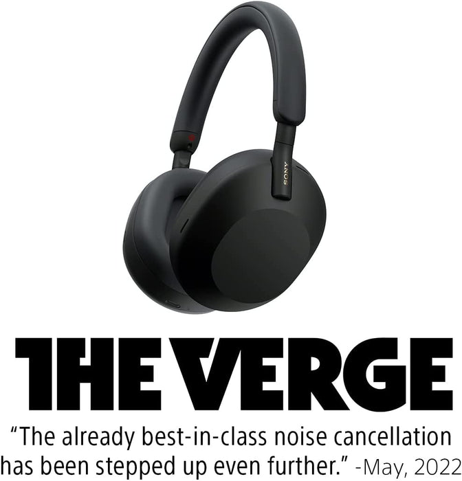 Sony WH-1000XM5 Wireless Noise-Canceling Headphones — view 22