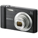 Sony Cyber-shot DSC-W800 (Black) Starter Bundle — view 2