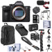 Sony a7R IIIA Mirrorless Camera With Microphone & Special Backpack