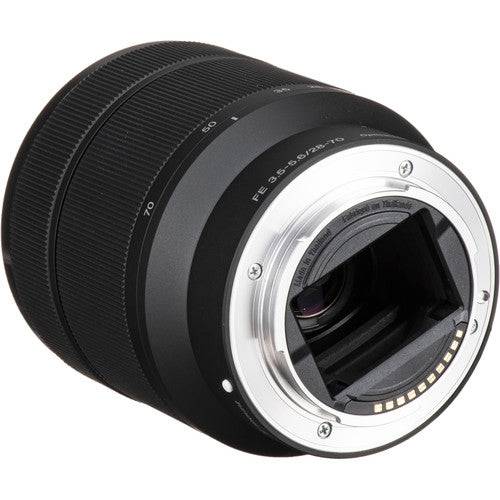 Sony a7 IV with 28-70mm Lens, Koah Accessories & More — view 5