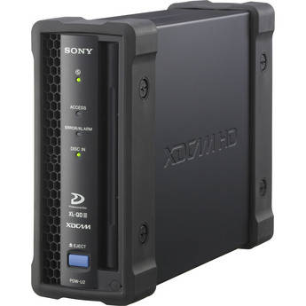 Sony PDW-U2 USB 3.0 XDCAM Disc Drive-NEW — view 1
