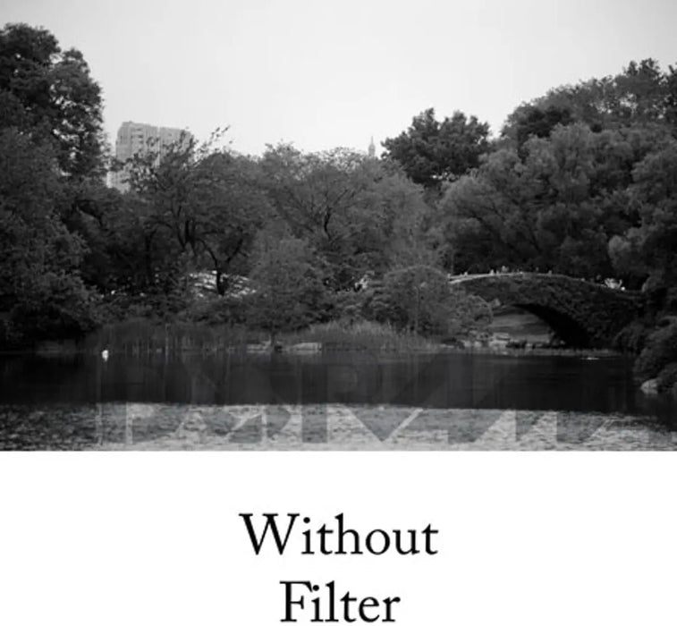 Tiffen 55mm #8 Glass Filter - Yellow