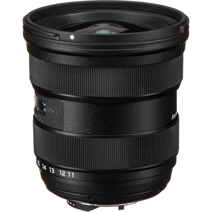 Tokina atx-i 11-16mm f/2.8 CF Ultra-Wide Zoom Lens for Nikon F-Mount