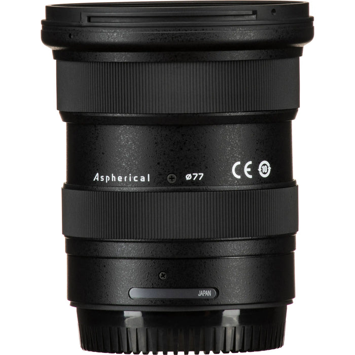 Tokina atx-i 11-16mm f/2.8 CF Ultra-Wide Zoom Lens for Nikon F-Mount