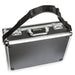Ultimaxx Medium Aluminum Hard Camera Case with Dual Combination Locks
