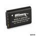 Ultimaxx High-Capacity Rechargeable Camera & Video Camera Batteries for Major Brands