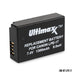 Ultimaxx High-Capacity Rechargeable Camera & Video Camera Batteries for Major Brands