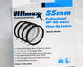 Ultimax 55mm Professional HD Macro Close-Up Lens Set