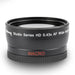 Ultimaxx 49mm 0.43x Ultra-Fast AF HD Wide Angle Macro Lens for DSLR Cameras