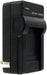 Ultimaxx’s AC/DC Rapid Home & Travel Charger for FV100 Batteries Built for Sony DCR-SR15, SR21, SR68, SR88, SX15, SX21, SX44, SX45, SX63, SX65, SX83, SX85, FDR-AX100, HDR-CX105, CX110, CX115, CX130