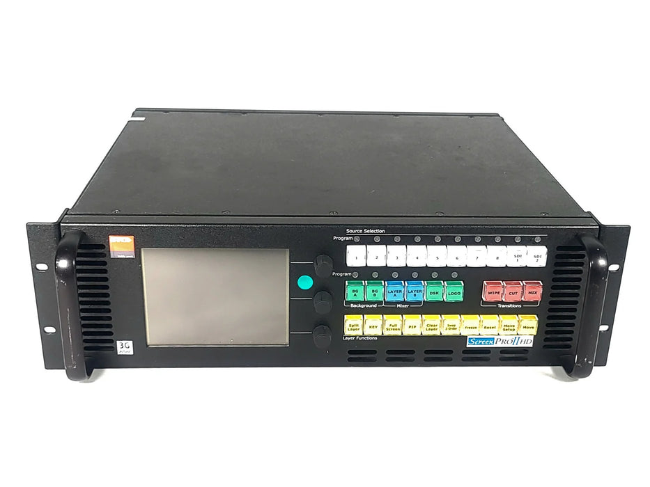 Barco R9004678 ScreenPro-II HD with 3G Enhanced Output