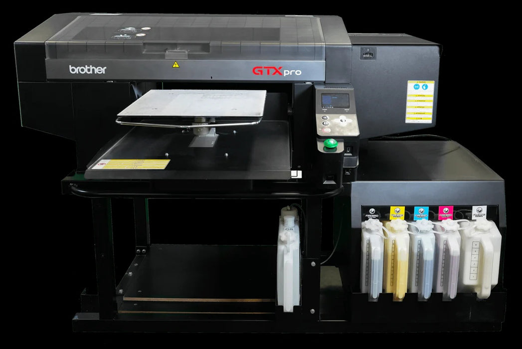 Brother GTX ProB Pro Bulk DTG Printer