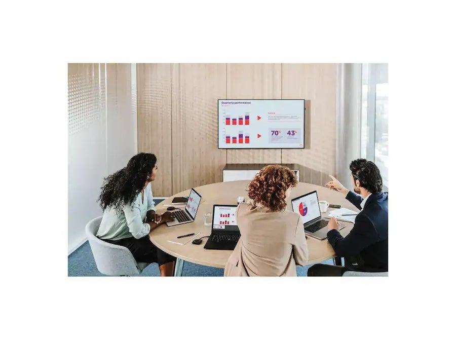 Barco ClickShare C-10 Base Plus 2-Button Conference System