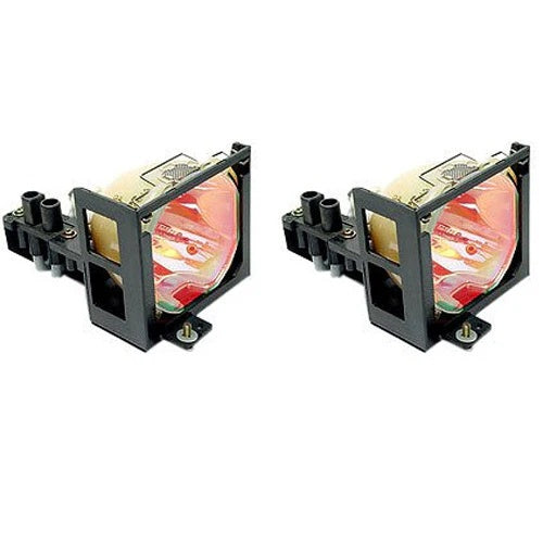 Panasonic ET-LA097XW Dual Lamp Replacement Set