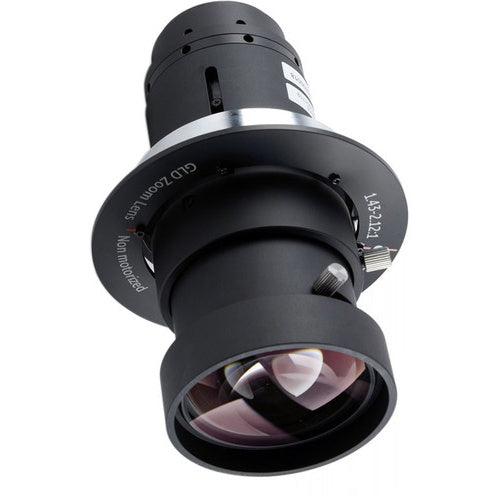Barco GLD (1.43-2.12:1) Non-Motorized Projector Lens R9801719