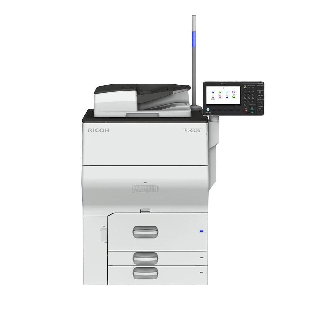 Ricoh Pro C5200s Color Sheet-fed Printer — BuyDirect & Save