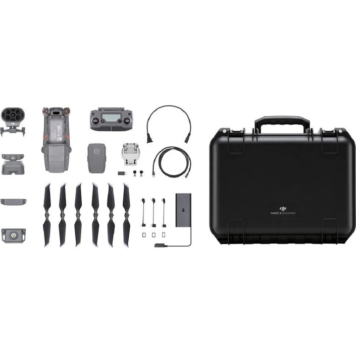 DJI Mavic 2 Enterprise Advanced Thermal Drone: Crisp Imaging, Precise Data