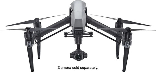 DJI Inspire 2 Quadcopter 110v 240v world wide DJI