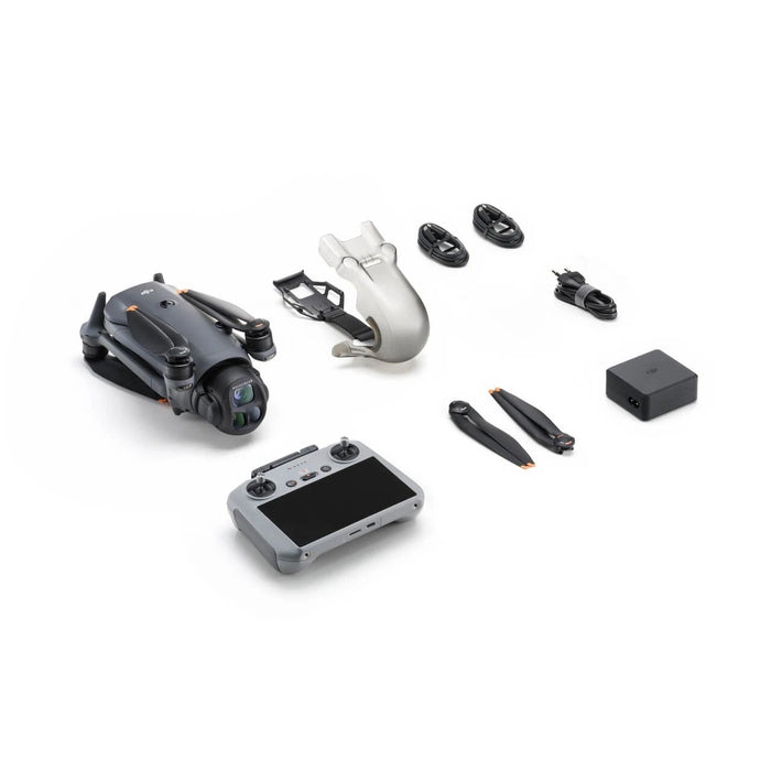 Mavic 4 Pro Drone RC2 Pro – 4K HDR Camera, Long-Range Flight, GPS