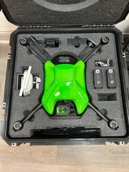 Sentera Omni Vehicle RTK Inspection 11601-02 (DJI Matrice 100 Chassis)