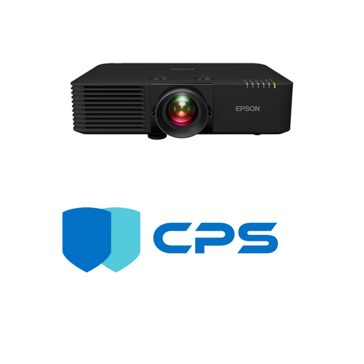 Epson PowerLite L635SU 6000-Lumen WUXGA Short-Throw Laser 3LCD Projector with 3 years Warranty