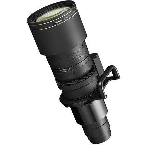 Panasonic ET-D3QW300 1.11 to 1.7:1 Zoom Lens for the PT-RQ50K Projector