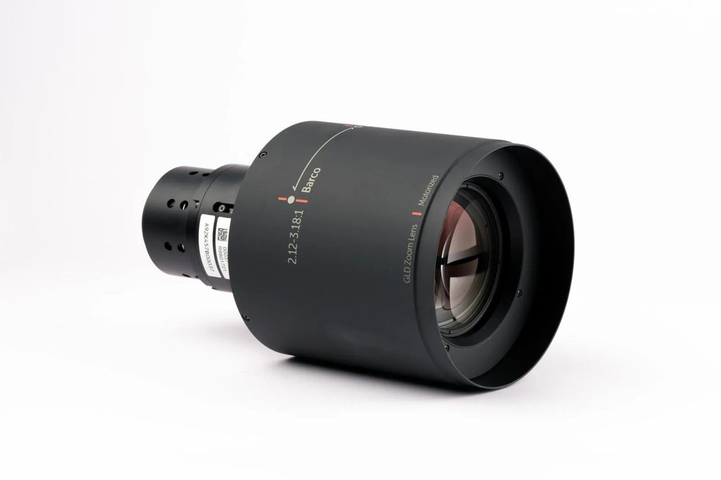 Barco GLD 2.12-3.18:1 Projector Lens