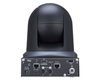 JVC KY-PZ100 Robotic PTZ Network Video Production Camera (White)