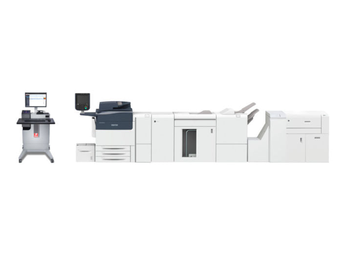 Xerox Versant 280 Press 80 PPM Color Digital Press Copier-Printer-Scan